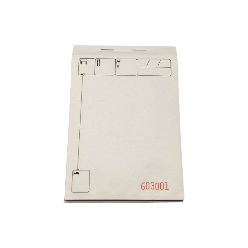 Comanda doble autocopiativa 10 x 15 (10 und)(20)