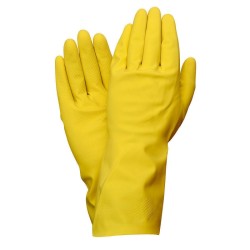 Guantes domésticos   T/P (10)