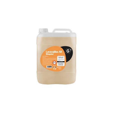 Lavavajilla de máquina garrafa AB 12 Kg