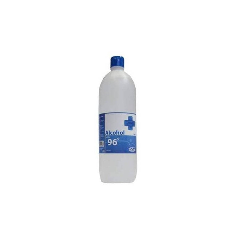 Alcohol doméstico 96º 1 L