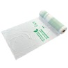 Bolsa Rollo Compostable 35 x 45 (300 uds) Galga 50 (10)