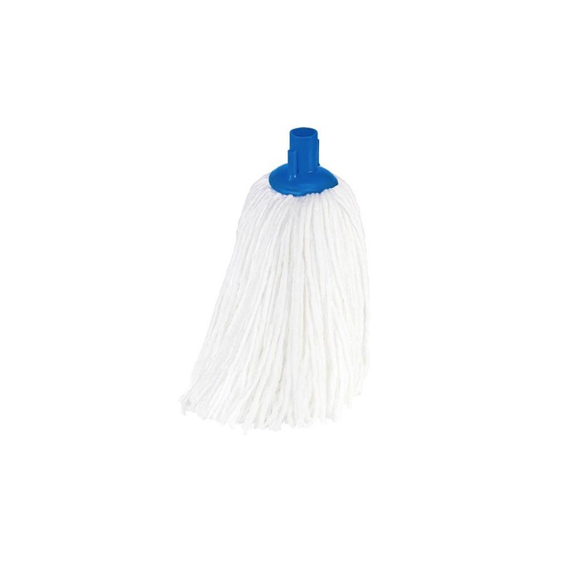 Recambio Fregona hilo microfibra (150 grs) blanca