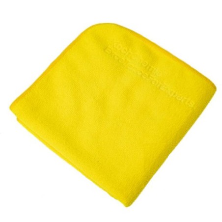 Bayeta microfibra 30 x 40 amarilla (12)