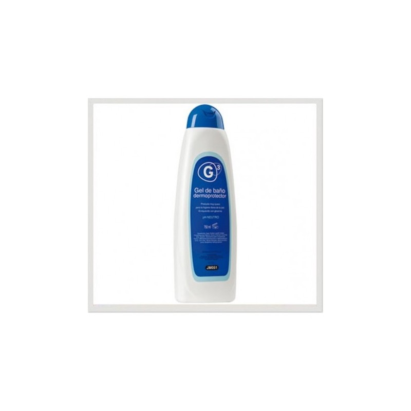 Gel de Baños Dermo G3 750 cc (16)