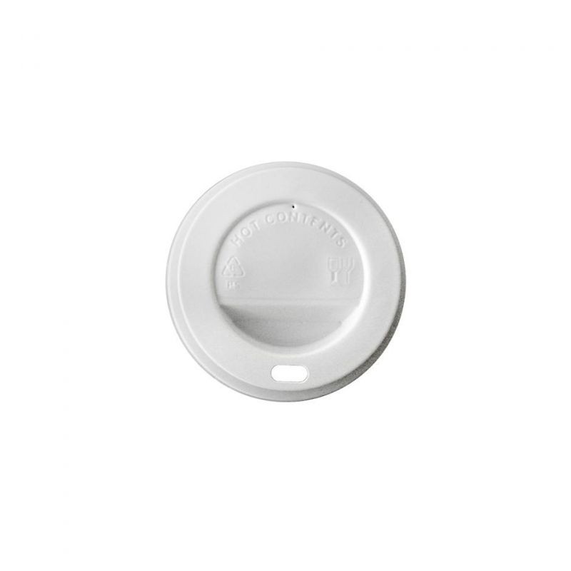 Tapa vaso cartón Vending 4 OZ (100 und)(10)