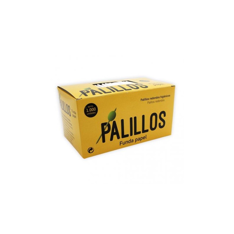Palillo enfundado (1000 und)(50)
