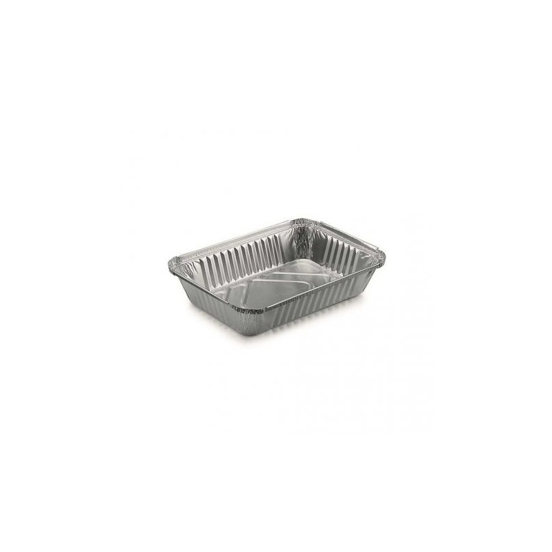 Envase aluminio 900 cc 177x114x38 mm(100 und)(8)