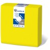 Serv. 40 x 40  Micropunto 2 capas  celulosa Amarilla (50 und)(36)