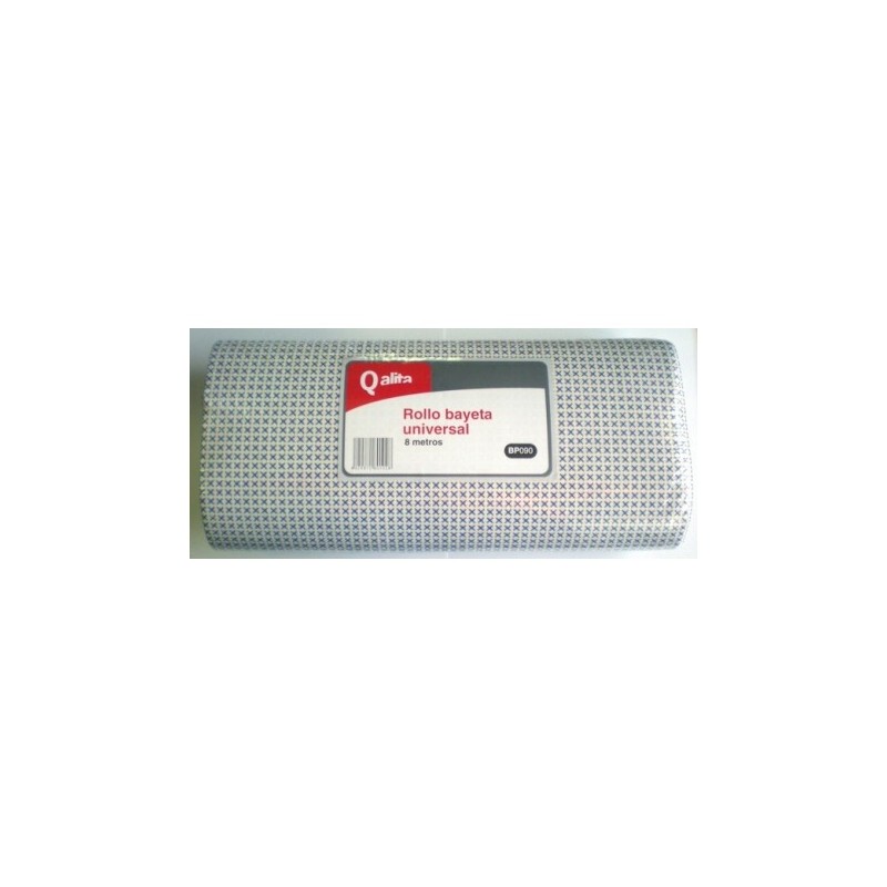Bayeta universal Qalita rollo 8 m