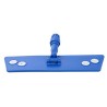 Plataforma con velcro M101 para mopa de 45 cm