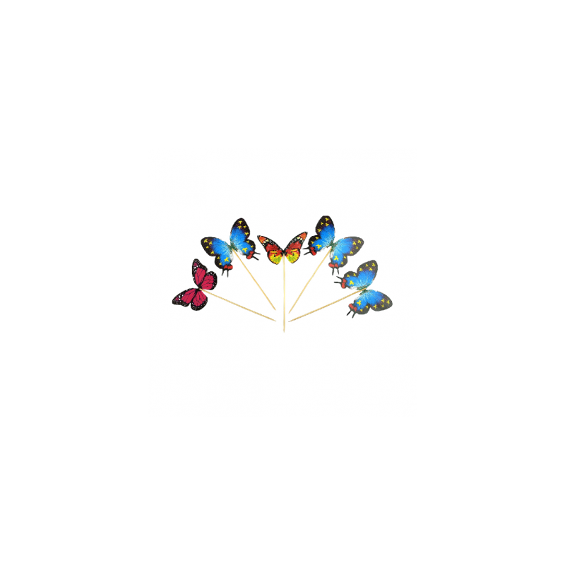 Pick Mariposa p/100