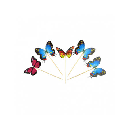 Pick Mariposa p/100