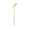 Brocheta Bambú Lazo 12 cm (100 und)
