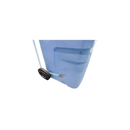 Pedal p/contenedores 120 L/240 L