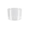 Vaso PS  Zurito/Vino chiquito 220 cc transp. (12 und)(40)