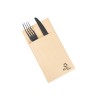 Serv. 32 x 40 cm Kangurito Bio-Eco micropunto (50 uds)(24)