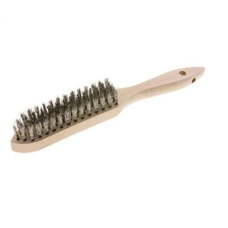 Cepillo acero de mano