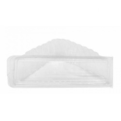 Envase rPET para sandwich con tapa (500 uds)