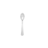 Cucharilla Postre Reutilizable Transparente 145 mm (50 und)(40)