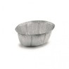 Envase aluminio pollo 2600 cc (100 und)(5)
