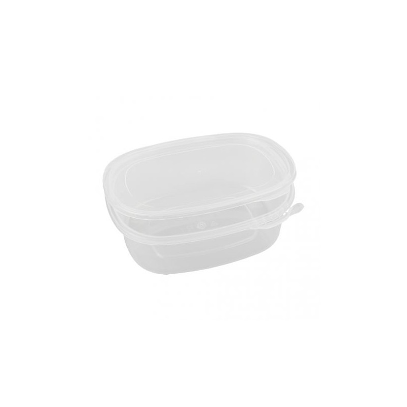 Tarrina PP oval bisagra precinto 750 cc (46 und)(6)