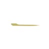 Brocheta bambú Golf 9 cm (100 und)