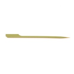 Brocheta bambú Golf 15 cm (100 und)