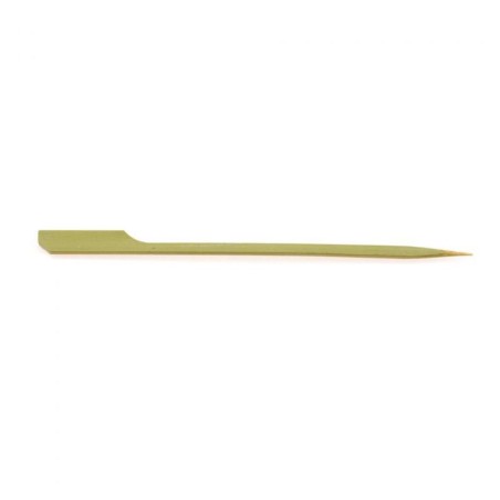 Brocheta bambú Golf 15 cm (100 und)