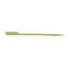 Brocheta bambú Golf 15 cm (100 und)