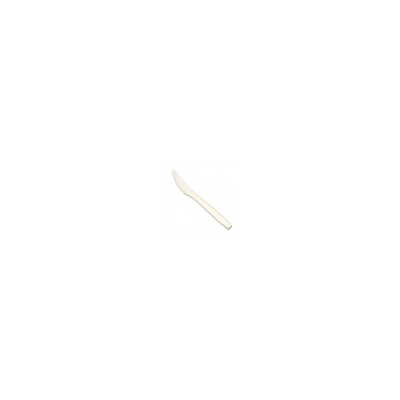 Cuchillo biodegradable (50 und)