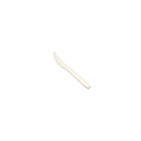 Cuchillo biodegradable (50 und)