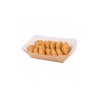 Barqueta  Kraft 350 cc  11 x 7.5 x 4 cm(100 und)(10)
