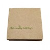 Serv. 30 x 30 1 capas BIO-Eco reciclado 100%   (100 uds)(60)