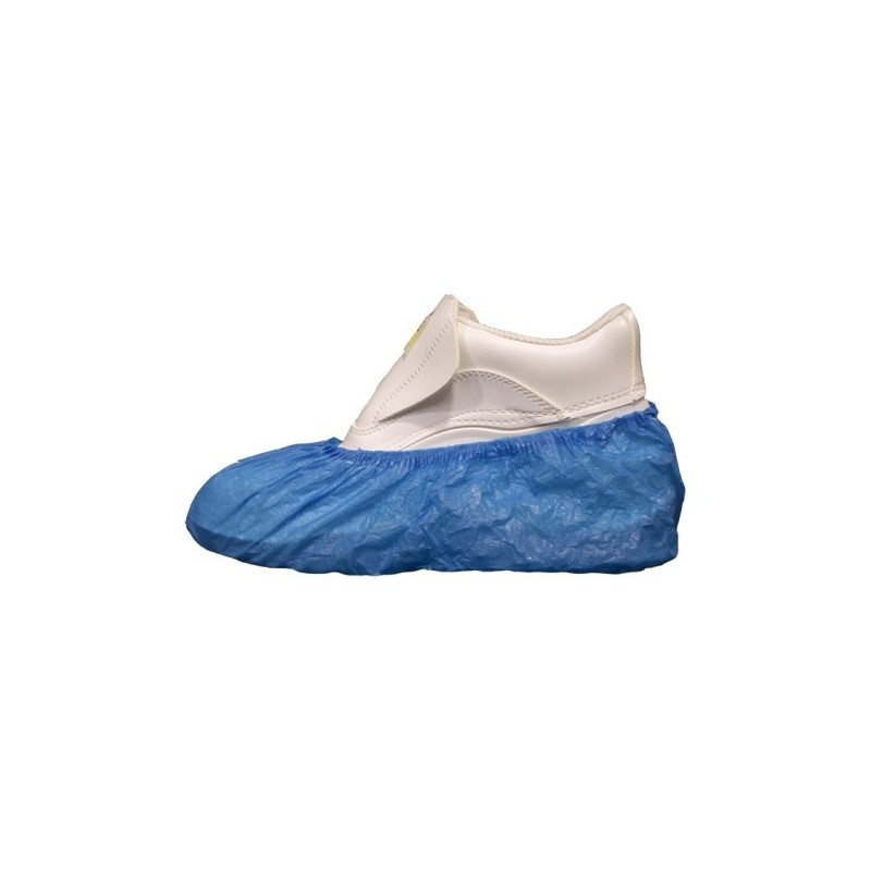 Cubrezapatos Polietileno (100 uds)