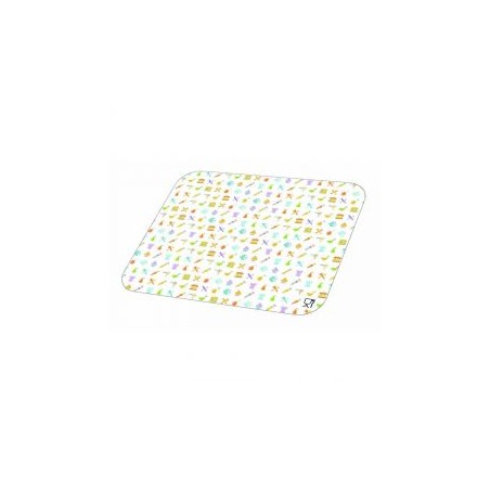 Tapa envase aluminio 470 cc 113x139.5 mm(100 und)(10)