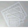 Blondas Parafina 26 x 32 cm (100 und)