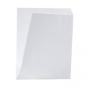 Bolsa de Kebab, hamburguesa 16 x 18 cm Blanca (250 und)(4)