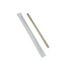 Paletinas bambú Kraft  C/Funda 14 cm P/500 (10)