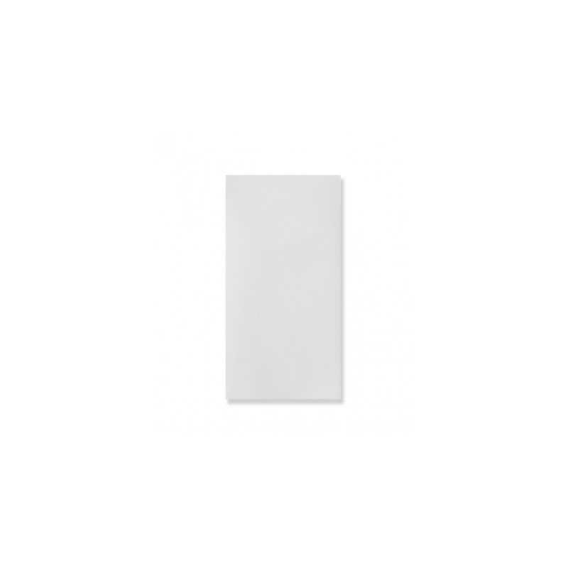Serv. 30 x 40 cm. Micropunto 1/6 Americana, 2 Capa Celulosa Blanca (100 und)(24)