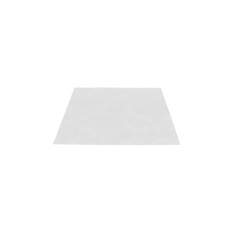 Mantel 30 x 40 cms. Blanco.  (1000 und)