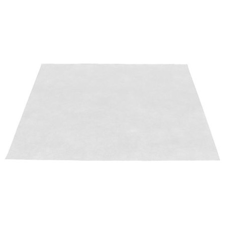 Mantel 30 x 40 cms. Blanco.  (1000 und)