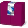 Serv. 30 x 40 cm. Micropunto 1/6 Americana, 2 Capa Celulosa Burdeos (100 und)(24)