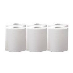 Bobina Secamanos Cel. 2 capas 100% Celulosa Laminado 100 m (6)