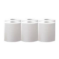 Bobina Secamanos Cel. 2 capas 100% Celulosa Laminado 100 m (6)