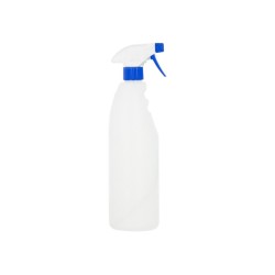 Botella Transparente 750 cc G3 + pulverizador