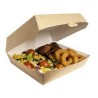 Caja Portamenu Kraft Grande 186 x 146 x 8 mm (35 uds)(5)