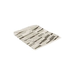 Bolsa de Kebab, hamburguesa 16 x 18 cm Periódico (1000 und)