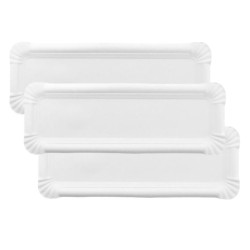 Bandeja cartón 15 x 43 cm No.55 (50 und)