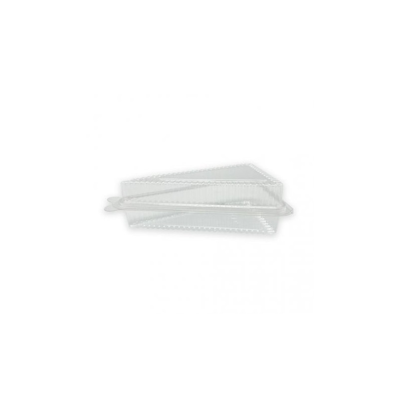 Tarrina rPET porción Tarta (50 und)(6)