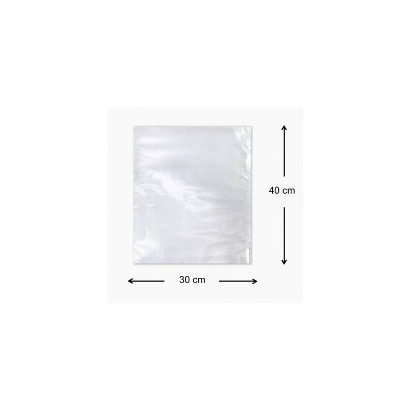 Bolsa Baja Densidad 30 x 40 cm Galga 70 (500 uds)(8)